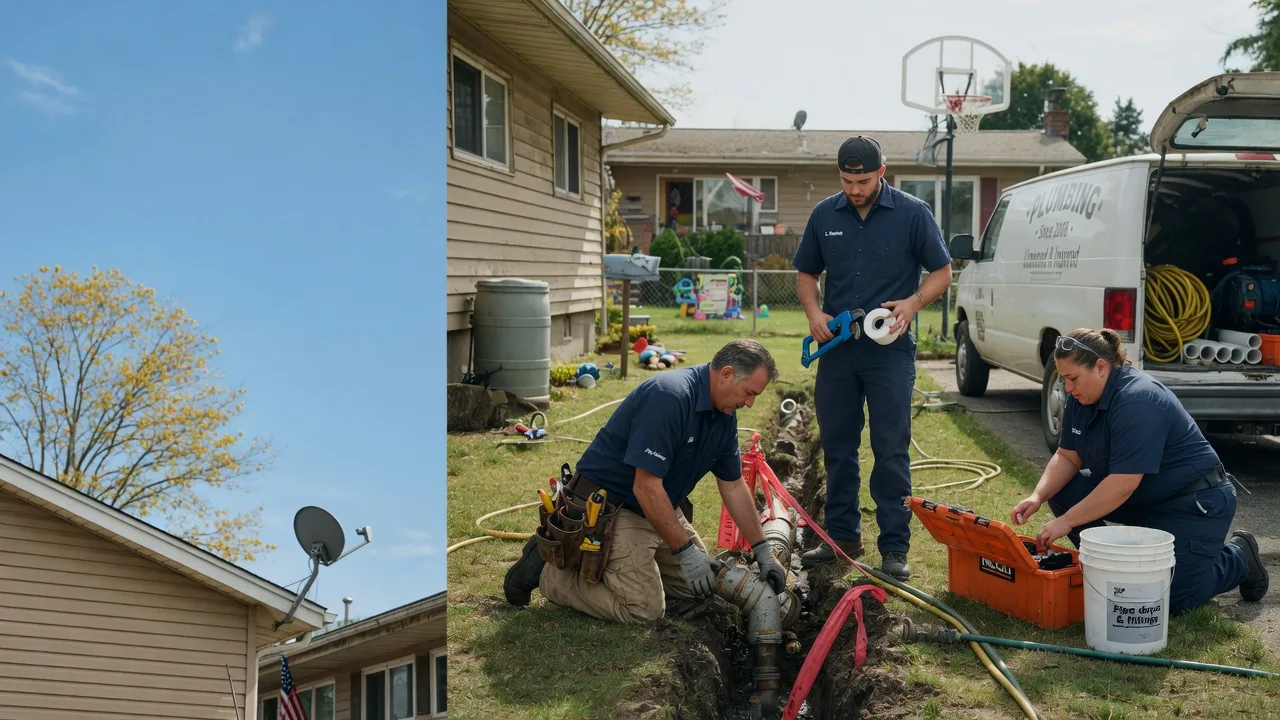 Garbage Disposal Replacement in Page, ND near me